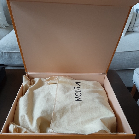 Louis Vuitton backpack 1/2 listing - Picture 3 of 16